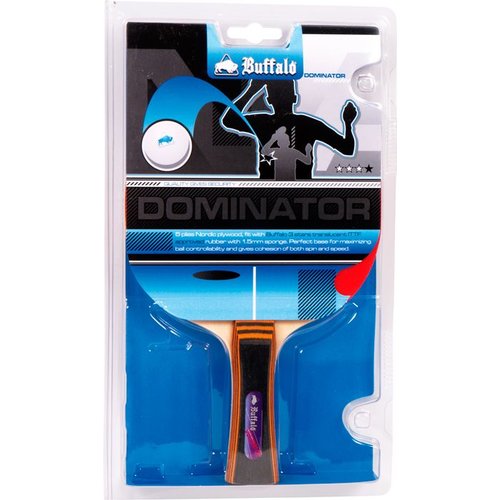 BUFFALO Buffalo Dominator bordtennisbat