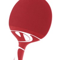 Table Tennis Bat Cornilleau Tacteo 50 Red outdoor CORNILLEAU Table Tennis Bat Cornilleau Tacteo 50 Red outdoor