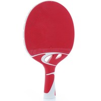Table Tennis Bat Cornilleau Tacteo 50 Red outdoor CORNILLEAU Table Tennis Bat Cornilleau Tacteo 50 Red outdoor