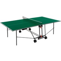 BUFFALO Table tennis table Buffalo Basic Indoor green