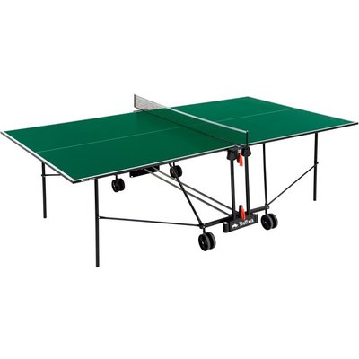 Table tennis table Buffalo Basic Indoor green