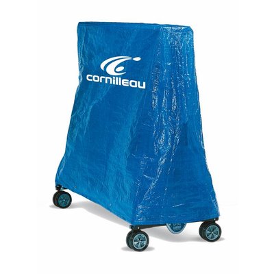 Table tennis table Cover Cornilleau Blue