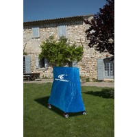 Tafeltennistafel Hoes Cornilleau Blauw CORNILLEAU Tafeltennistafel Hoes Cornilleau Blauw