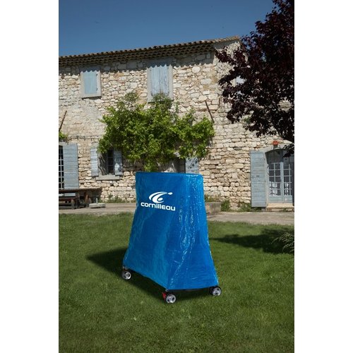 CORNILLEAU Table tennis table Cover Cornilleau Blue