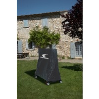 Table tennis table Cover Cornilleau Gray CORNILLEAU Table tennis table Cover Cornilleau Gray