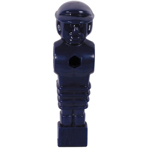 BUFFALO Voetbaltafelpop blauw 16mm