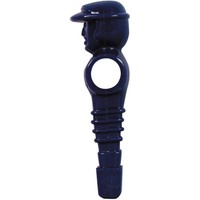 Voetbaltafelpop blauw 16mm BUFFALO Voetbaltafelpop blauw 16mm