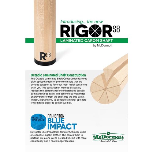 RS8 ceulemans Top 71 cm 11,75mm passar även andra märken Ceulemans RS8 ceulemans Top 71 cm 11,75mm passar även andra märken