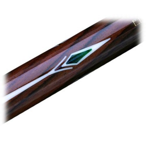 LONGONI Cus pro 5 *. Carom cue Longoni Eldorado by Salazar, Cataño, Campiño, Diaz