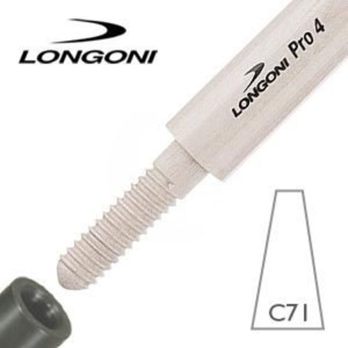 LONGONI Longoni Pro 4 C71. Carom 71 cm
