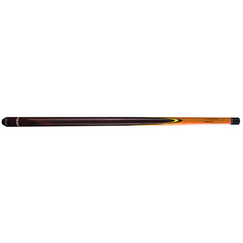 Mister 100 Carom cue Artemis Mister 100® Double Flame Yellow