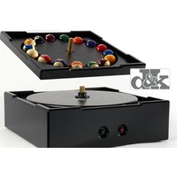 D&K D&K ballrensemaskin carom / pool eller snooker