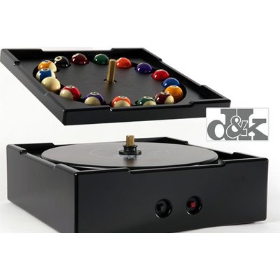 D&K ballrensemaskin carom / pool eller snooker