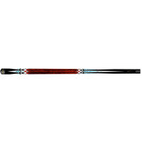 Mister 100 Karambole Cue Artemis Mister 100® Redwood / Blå Prongs