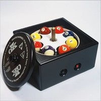 D&K ballrensemaskin carom / pool eller snooker D&K D&K ballrensemaskin carom / pool eller snooker