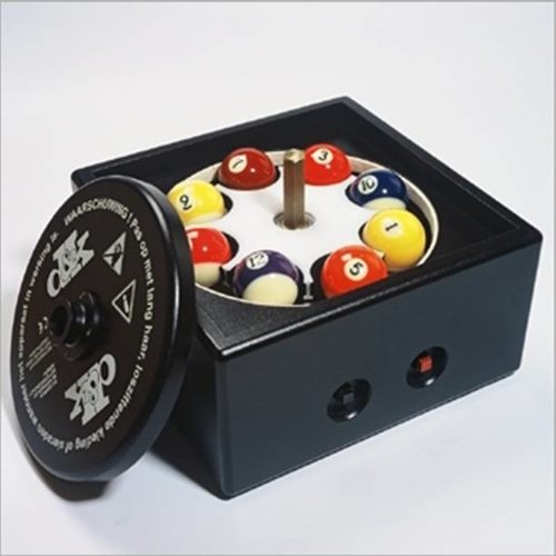 D&K ballrensemaskin carom / pool eller snooker D&K D&K ballrensemaskin carom / pool eller snooker