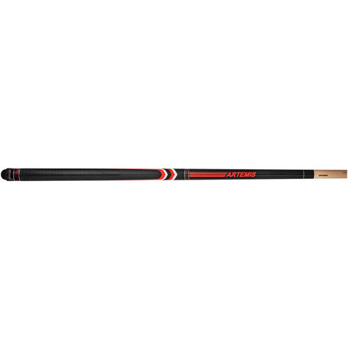 Artemis Carom cue Artemis Nano Sports Red