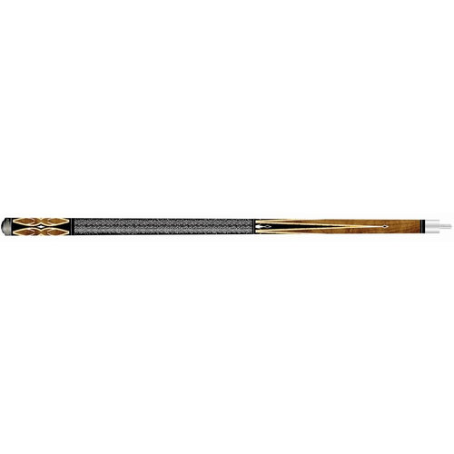 Artemis Artemis ® pool cue model 4. Brown - black/white