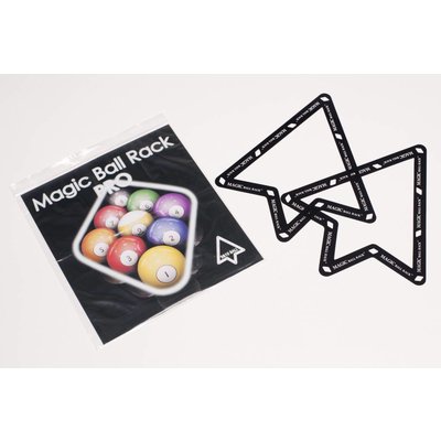 Magic ball rack pro 9 & 10 ball