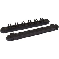 Wall cue rack til 6 signaler i forskellige farver