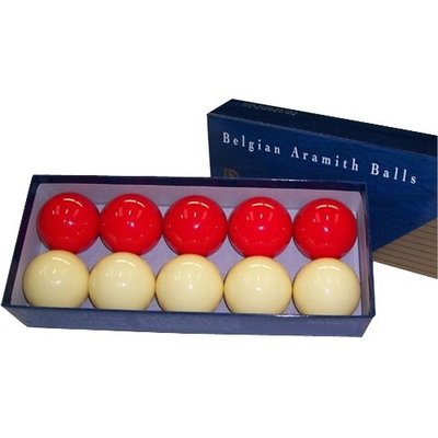Super Aramith Golf Billiard Balls
