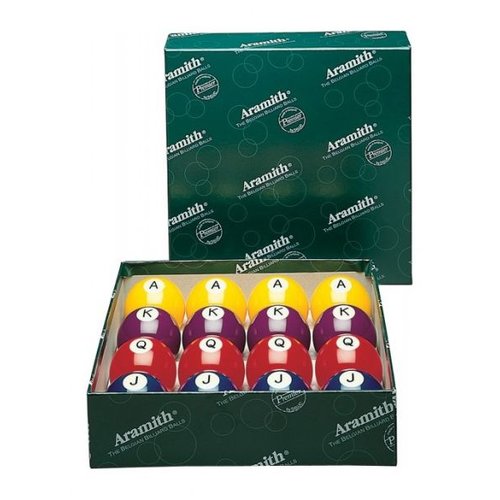 Poker Aramith 57,2 mm ARAMITH Poker Aramith 57,2 mm