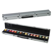 Koffer inclusief Aramith Premium 57.2 poolballen ARAMITH Koffer inclusief Aramith Premium 57.2 poolballen