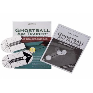 McDermott Ghostball Aim Trainer McDermott Ghostball Aim Trainer