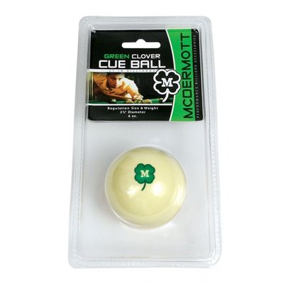 McDermott Logo cue ball 57,2mm