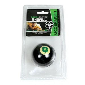 McDermott Logo 8-ball 57,2mm