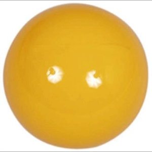 ball yellow - 61.5mm ball yellow - 61.5mm