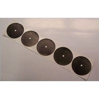 spots - 60mm (sheet of 5 spots)