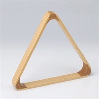 triangle wood (Size: 52.4 mm) triangle wood (Size: 52.4 mm)