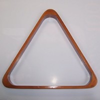 triangle hout - 57.2 mm Professional