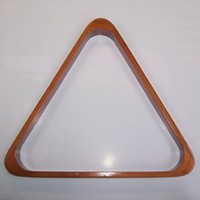 triangle wood - 57.2 mm Professional