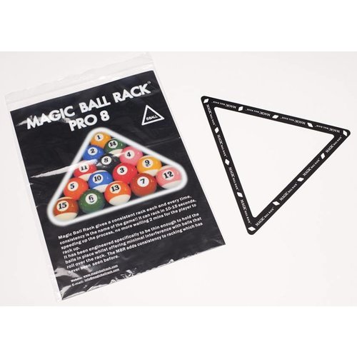 Magic Ball Rack 8-ball Magic Ball Rack 8-ball
