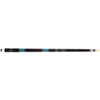 McDermott McDermott CRM1601 Black/turquoise inlay