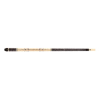 McDermott McDermott CRM418 Birdseye Titanium Grey/inlay carom (Gewicht: 520 gram)