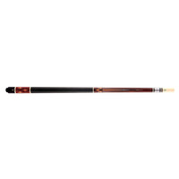 McDermott McDermott CRM701 Cocobolo/inlay carom (Weight: 520 grams)