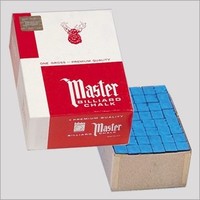 Master Master gros doos 144 krijtjes (Kleur: Prestige/Tournament blue)