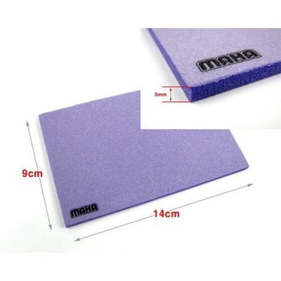 Maha Sanding Sponge (grain: 80)