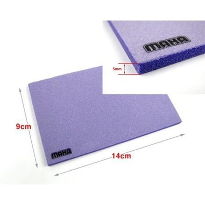 Maha Sanding Sponge  (Korrel: 80)