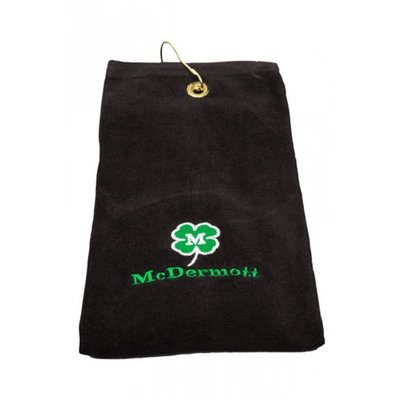 Towel McDermott embroidered 40x66cm