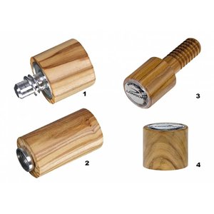 LONGONI Joint protector Longoni Olive (Uitvoering: 1- VP2-joint MALE) Joint protector Longoni Olive (Uitvoering: 1- VP2-joint MALE)