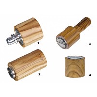 Joint protector Longoni Olive (Version: 3- W/J MALE) LONGONI Joint protector Longoni Olive (Version: 3- W/J MALE)