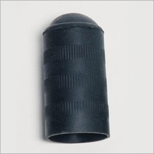 Schuifdop lang, rubber (Binnenmaat: 28 mm)