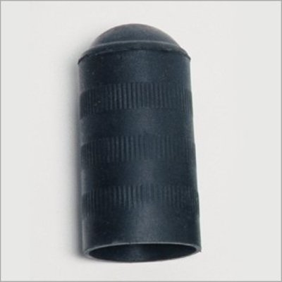 Schuifdop lang, rubber (Binnenmaat: 28 mm)