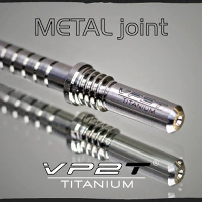 Titanium tapp VP2 Longoni
