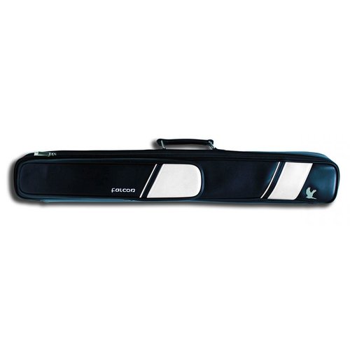 Falcon soft bag 2B/4S white/black Falcon Falcon soft bag 2B/4S white/black