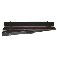 Q.KS Case 3 Compartments 1B2S (Color: Dark Gray for pool cue) Q.KS Case 3 Compartments 1B2S (Color: Dark Gray for pool cue)